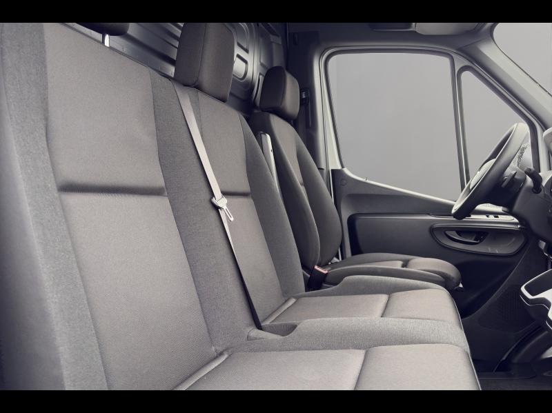 Image MERCEDES-BENZ Sprinter Fg 315 CDI 43 3T5 Base