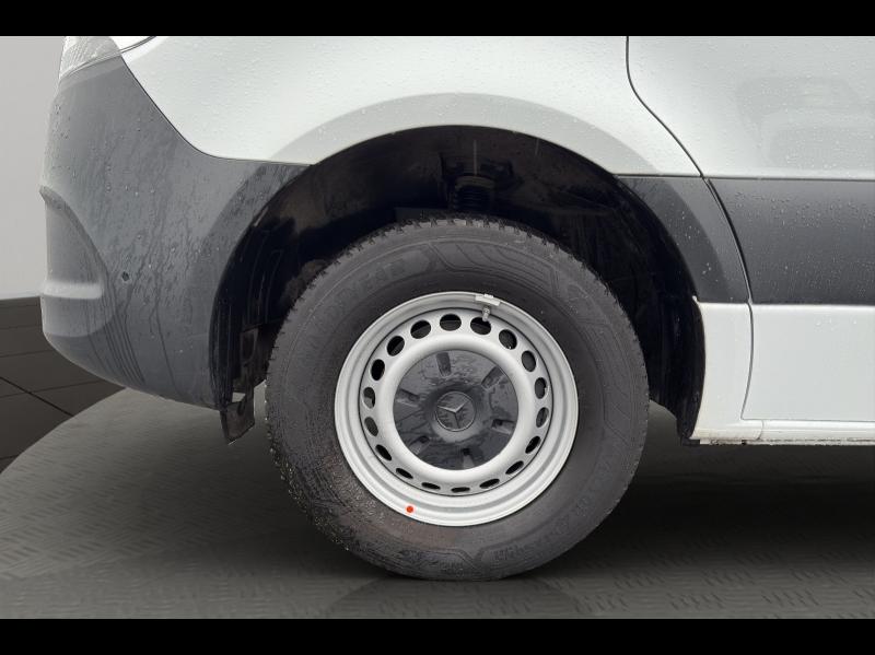 Image MERCEDES-BENZ Sprinter Fg 315 CDI 43 3T5 Base