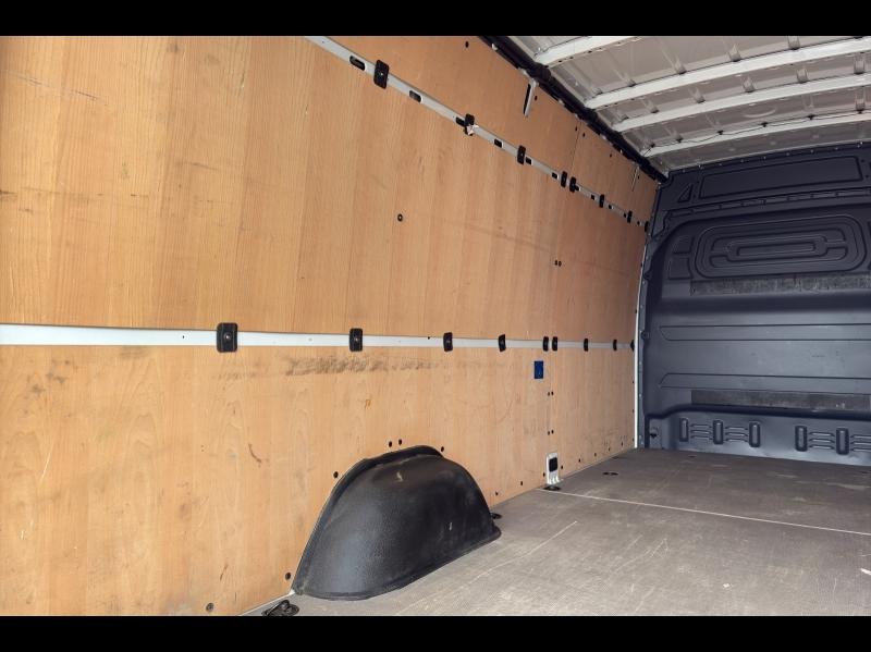 Image MERCEDES-BENZ Sprinter Fg 315 CDI 43 3T5 Base