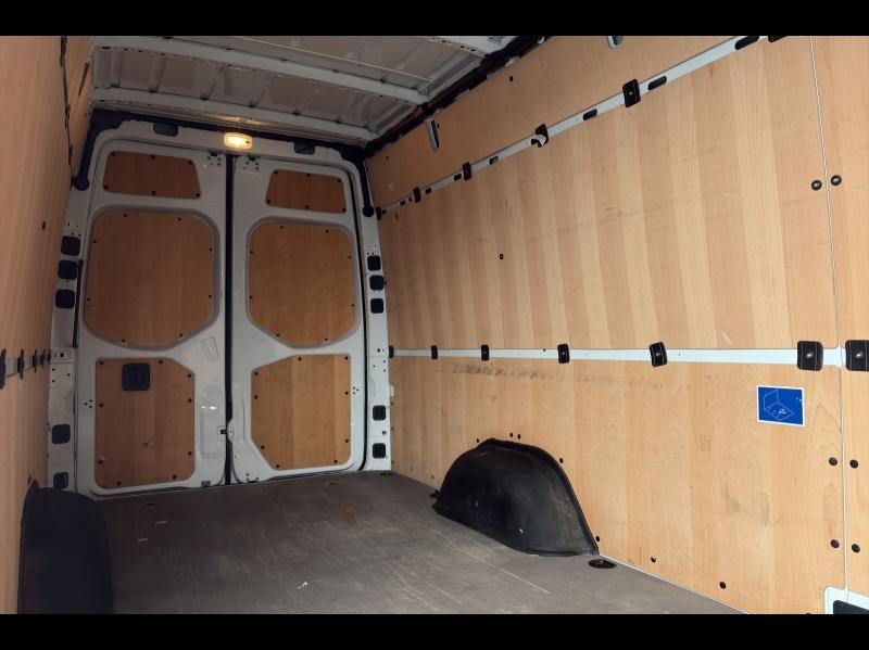 Image MERCEDES-BENZ Sprinter Fg 315 CDI 43 3T5 Base