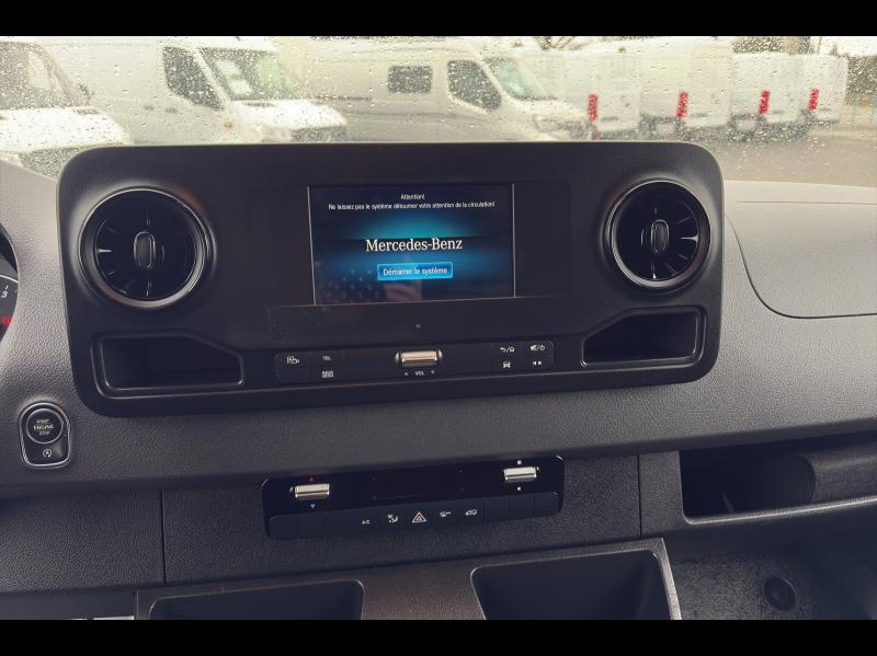 Image MERCEDES-BENZ Sprinter Fg 315 CDI 43 3T5 Pro 9G-Tronic