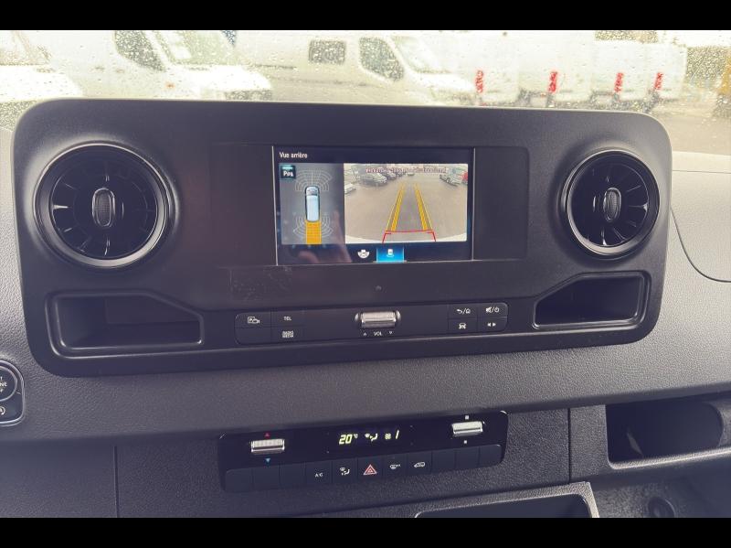 Image MERCEDES-BENZ Sprinter Fg 315 CDI 43 3T5 Pro 9G-Tronic