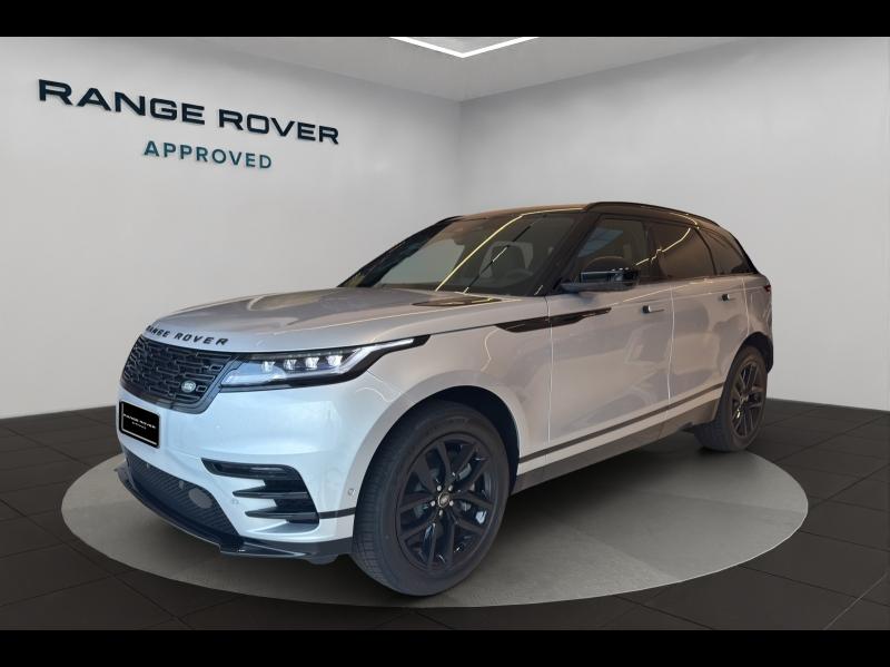 Photo LAND-ROVER Range Rover Velar 2.0 P400e 404ch PHEV R-Dynamic HSE AWD BVA
