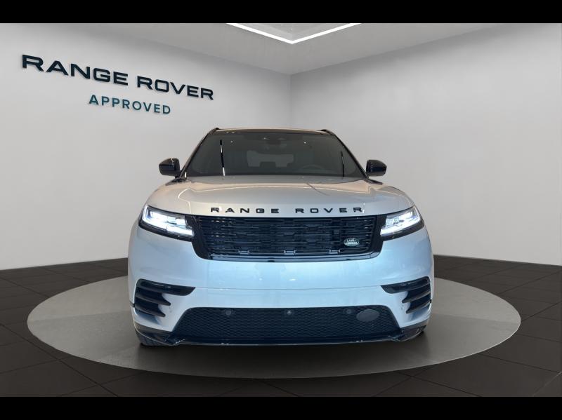 Image LAND-ROVER Range Rover Velar 2.0 P400e 404ch PHEV R-Dynamic HSE AWD BVA