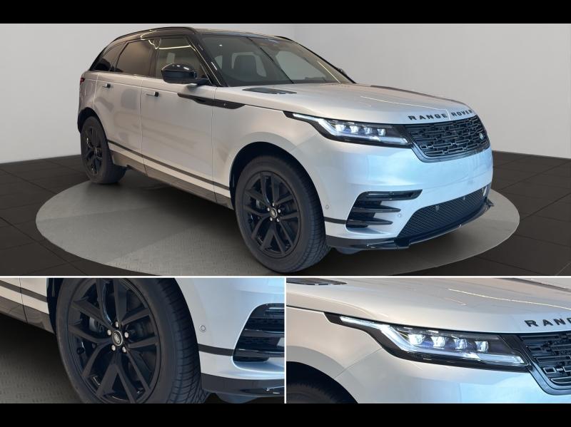 Image LAND-ROVER Range Rover Velar 2.0 P400e 404ch PHEV R-Dynamic HSE AWD BVA