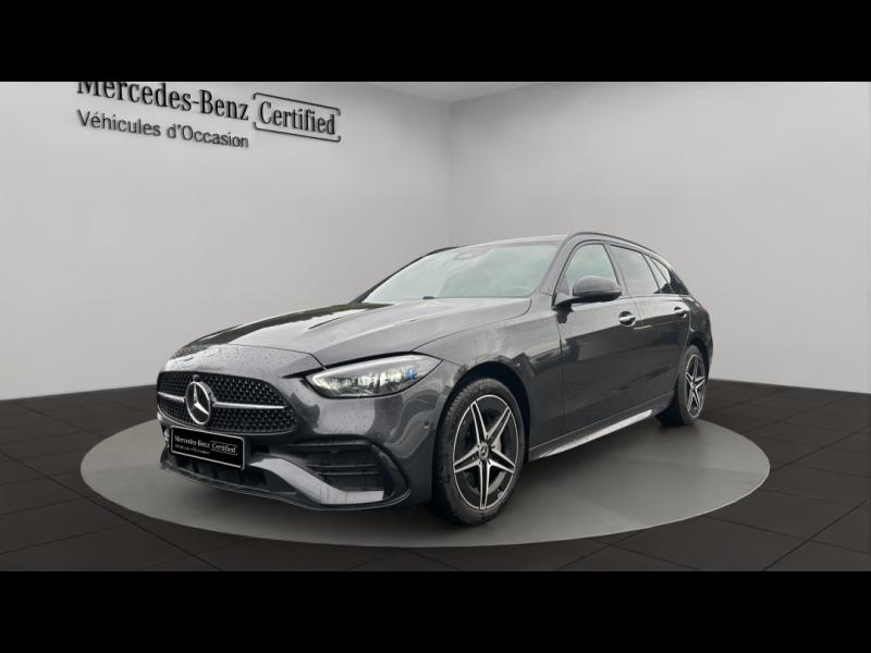 Photo MERCEDES-BENZ Classe C Break 300 e Hybrid EQ 204+129ch AMG Line