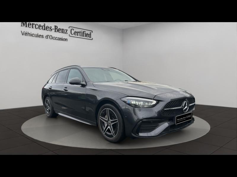 Image MERCEDES-BENZ Classe C Break 300 e Hybrid EQ 204+129ch AMG Line