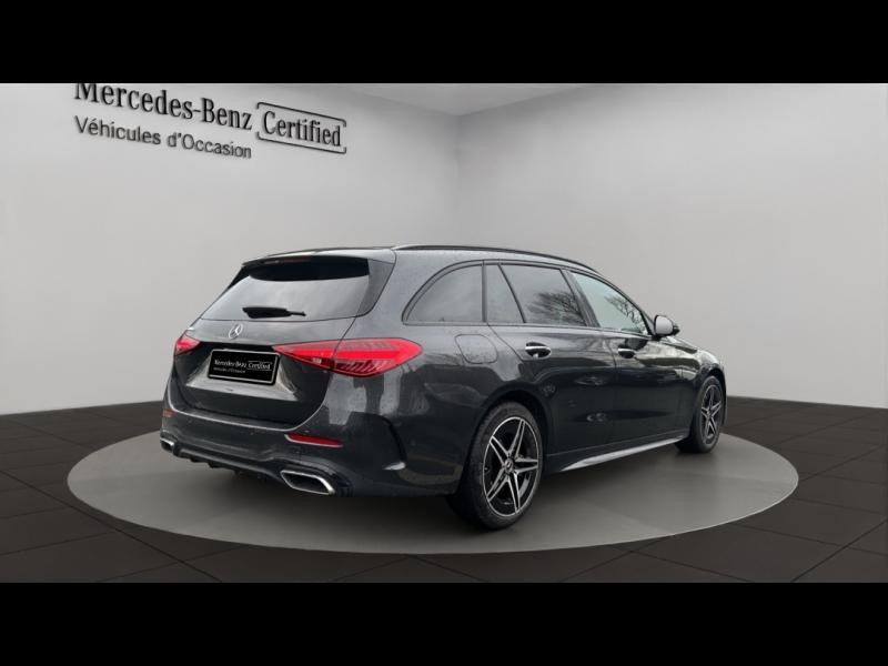 Image MERCEDES-BENZ Classe C Break 300 e Hybrid EQ 204+129ch AMG Line