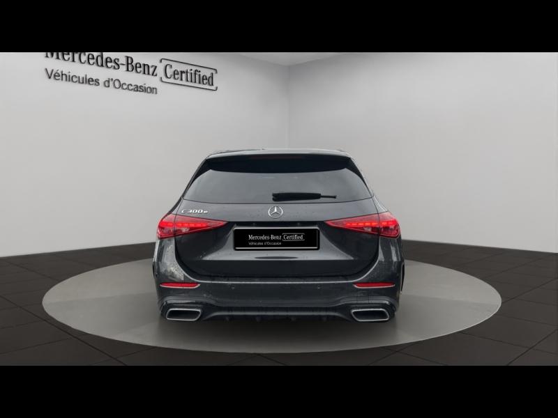 Image MERCEDES-BENZ Classe C Break 300 e Hybrid EQ 204+129ch AMG Line