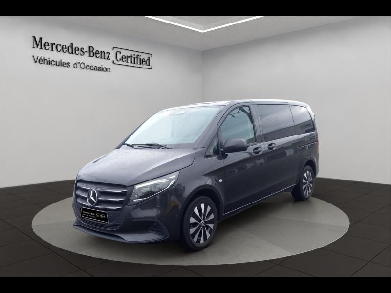 Photo MERCEDES-BENZ Vito Fg 119 CDI Long Select Propulsion 9G-Tronic