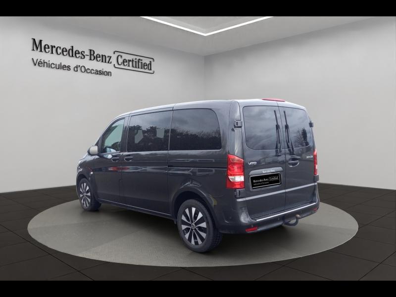 Image MERCEDES-BENZ Vito Fg 119 CDI Long Select Propulsion 9G-Tronic