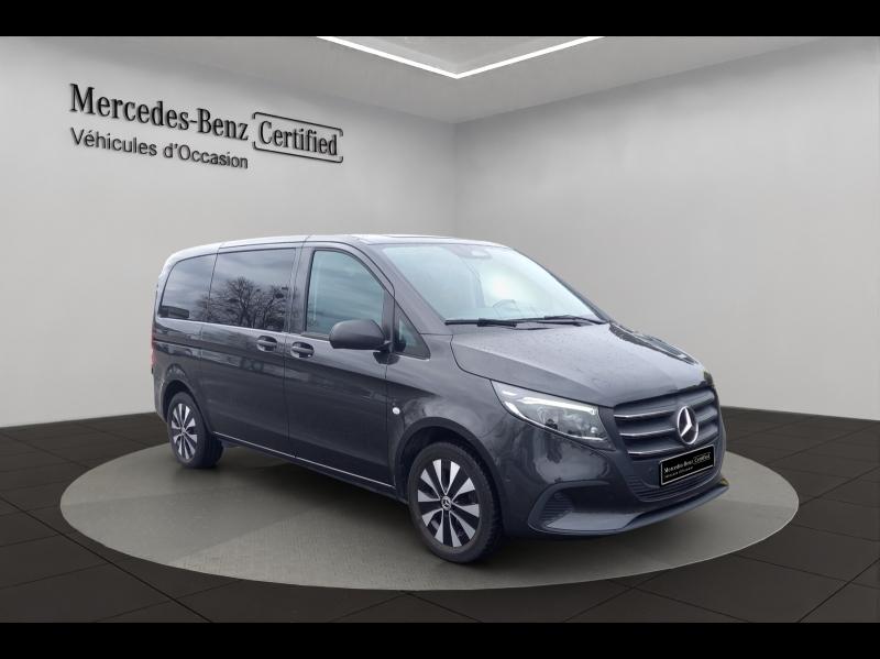 Image MERCEDES-BENZ Vito Fg 119 CDI Long Select Propulsion 9G-Tronic