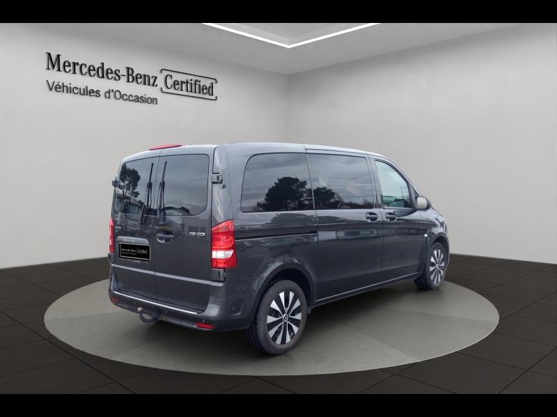 Image MERCEDES-BENZ Vito Fg 119 CDI Long Select Propulsion 9G-Tronic