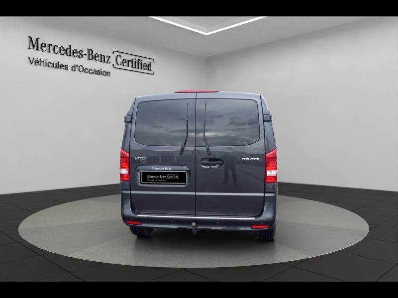 Image MERCEDES-BENZ Vito Fg 119 CDI Long Select Propulsion 9G-Tronic