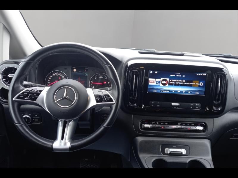Image MERCEDES-BENZ Vito Fg 119 CDI Long Select Propulsion 9G-Tronic