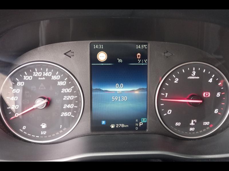 Image MERCEDES-BENZ Vito Fg 119 CDI Long Select Propulsion 9G-Tronic