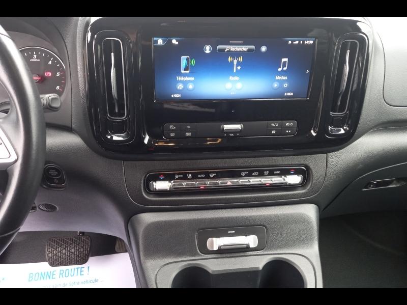 Image MERCEDES-BENZ Vito Fg 119 CDI Long Select Propulsion 9G-Tronic