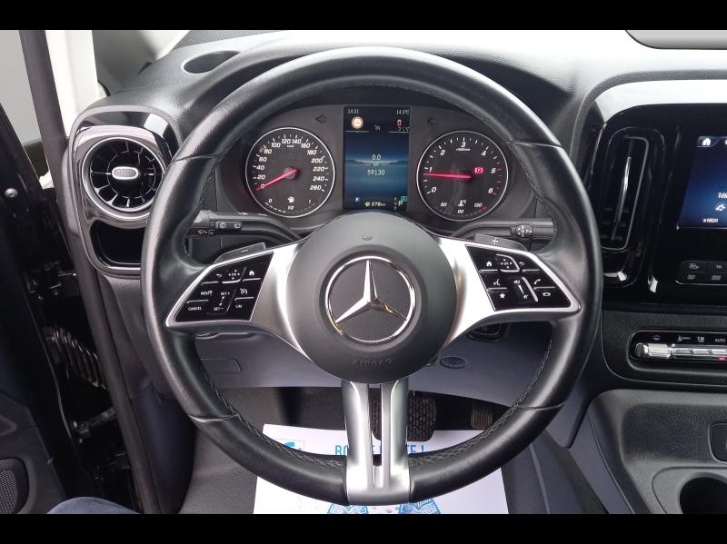 Image MERCEDES-BENZ Vito Fg 119 CDI Long Select Propulsion 9G-Tronic