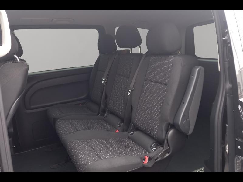 Image MERCEDES-BENZ Vito Fg 119 CDI Long Select Propulsion 9G-Tronic