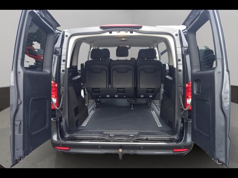 Image MERCEDES-BENZ Vito Fg 119 CDI Long Select Propulsion 9G-Tronic