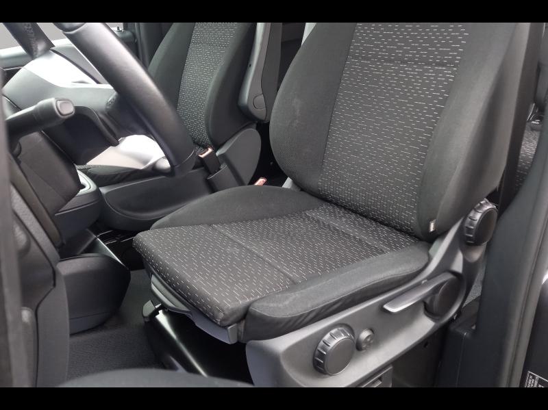 Image MERCEDES-BENZ Vito Fg 119 CDI Long Select Propulsion 9G-Tronic