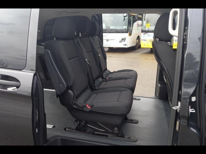 Image MERCEDES-BENZ Vito Fg 119 CDI Long Select Propulsion 9G-Tronic