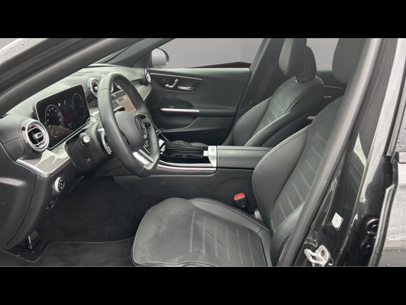 Image MERCEDES-BENZ Classe C Break 300 e Hybrid EQ 204+129ch AMG Line