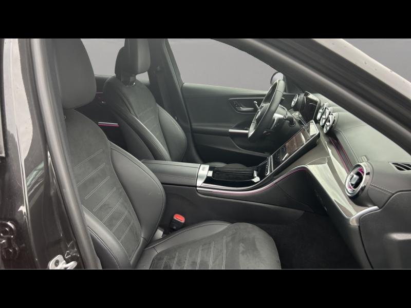 Image MERCEDES-BENZ Classe C Break 300 e Hybrid EQ 204+129ch AMG Line