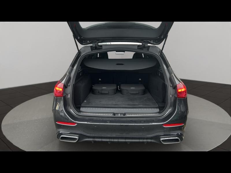 Image MERCEDES-BENZ Classe C Break 300 e Hybrid EQ 204+129ch AMG Line