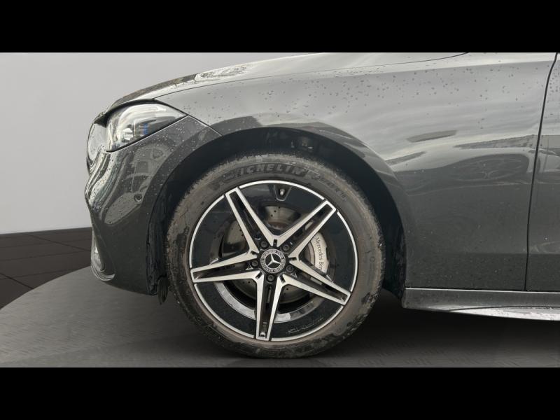Image MERCEDES-BENZ Classe C Break 300 e Hybrid EQ 204+129ch AMG Line