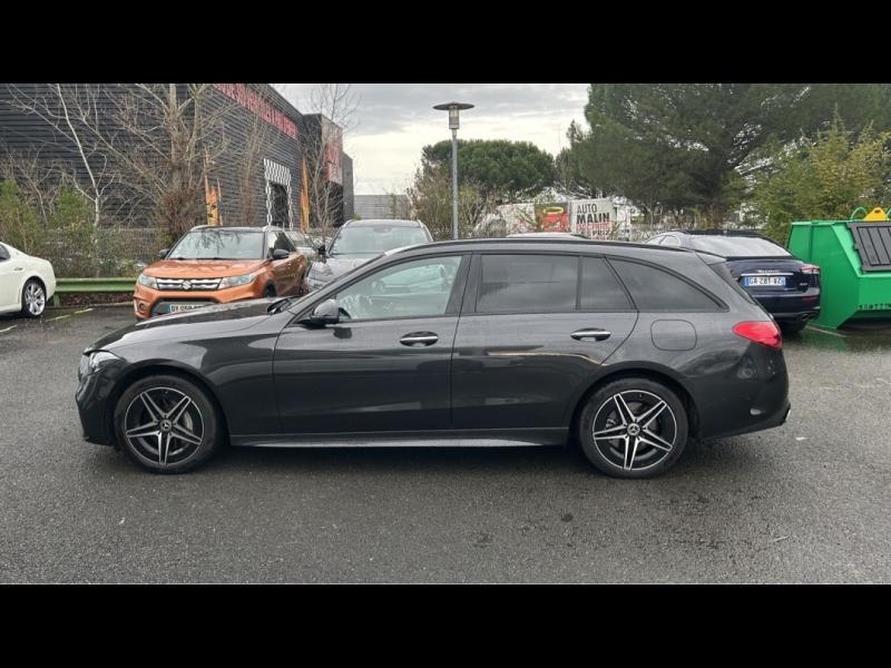 Image MERCEDES-BENZ Classe C Break 300 e Hybrid EQ 204+129ch AMG Line