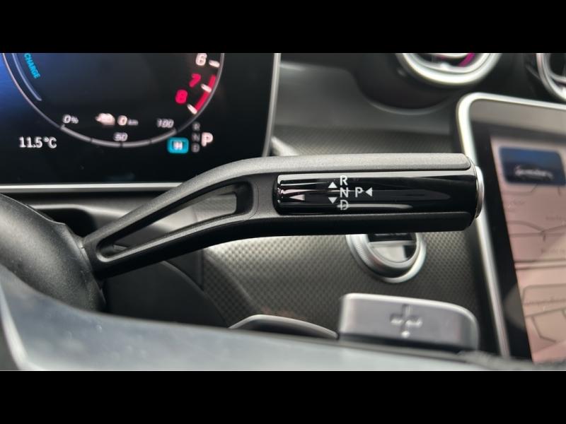 Image MERCEDES-BENZ Classe C Break 300 e Hybrid EQ 204+129ch AMG Line