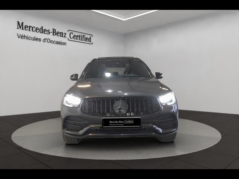Image MERCEDES-BENZ GLC 300 de 194+122ch AMG Line 4Matic 9G-Tronic