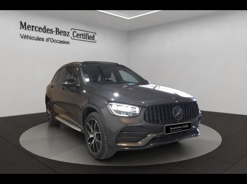 Image MERCEDES-BENZ GLC 300 de 194+122ch AMG Line 4Matic 9G-Tronic