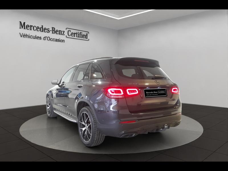 Image MERCEDES-BENZ GLC 300 de 194+122ch AMG Line 4Matic 9G-Tronic