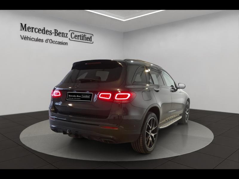 Image MERCEDES-BENZ GLC 300 de 194+122ch AMG Line 4Matic 9G-Tronic