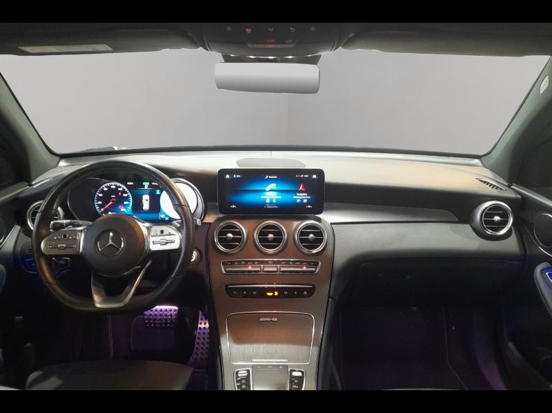 Image MERCEDES-BENZ GLC 300 de 194+122ch AMG Line 4Matic 9G-Tronic