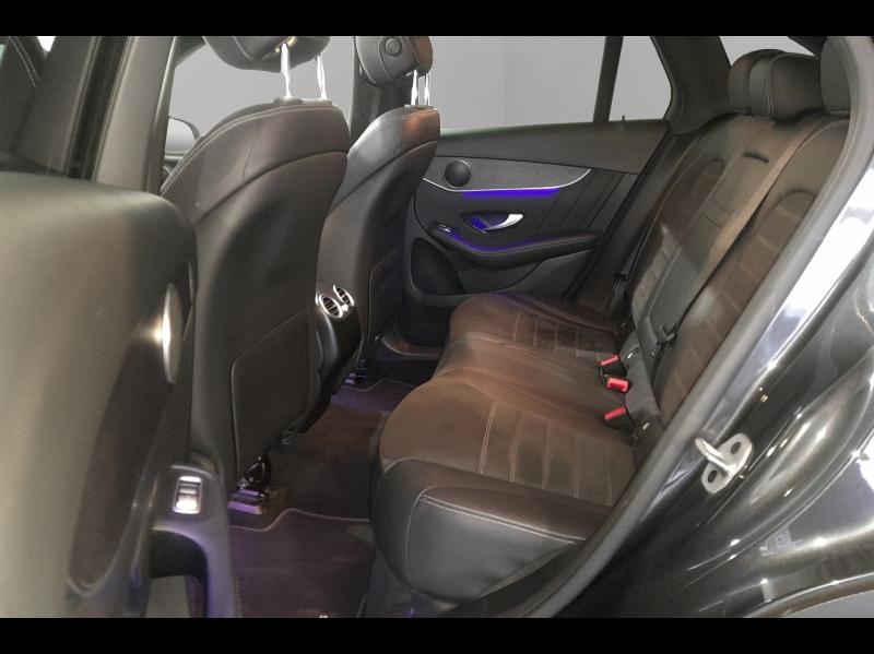 Image MERCEDES-BENZ GLC 300 de 194+122ch AMG Line 4Matic 9G-Tronic