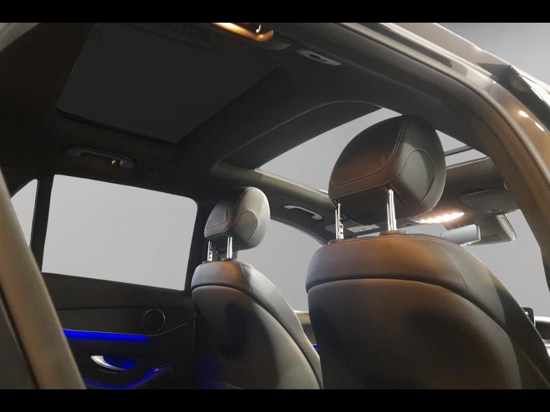 Image MERCEDES-BENZ GLC 300 de 194+122ch AMG Line 4Matic 9G-Tronic