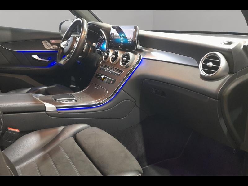Image MERCEDES-BENZ GLC 300 de 194+122ch AMG Line 4Matic 9G-Tronic