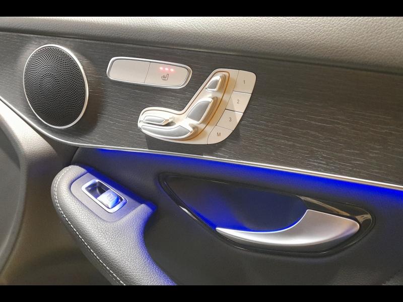 Image MERCEDES-BENZ GLC 300 de 194+122ch AMG Line 4Matic 9G-Tronic