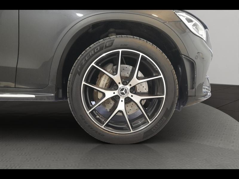 Image MERCEDES-BENZ GLC 300 de 194+122ch AMG Line 4Matic 9G-Tronic