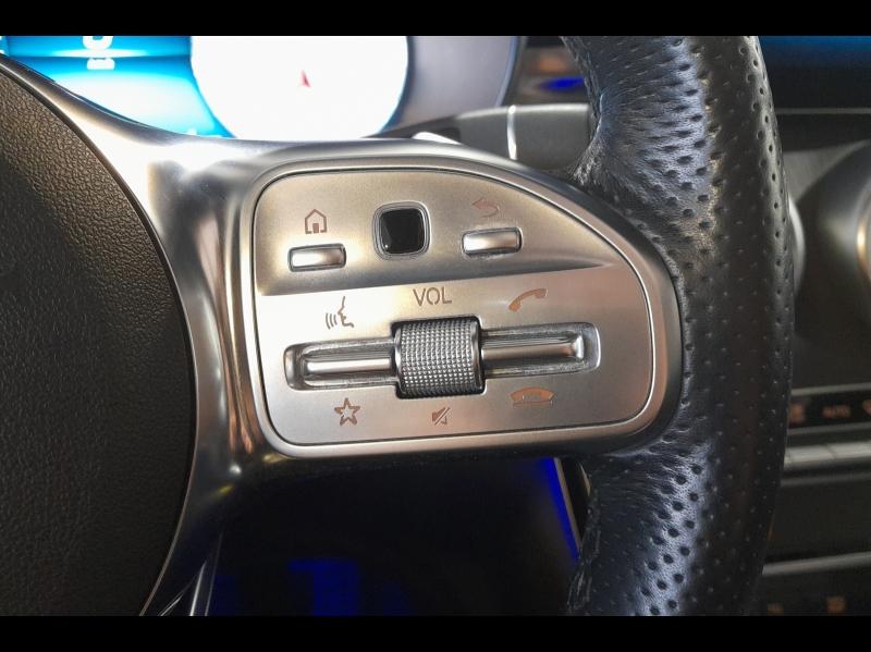 Image MERCEDES-BENZ GLC 300 de 194+122ch AMG Line 4Matic 9G-Tronic