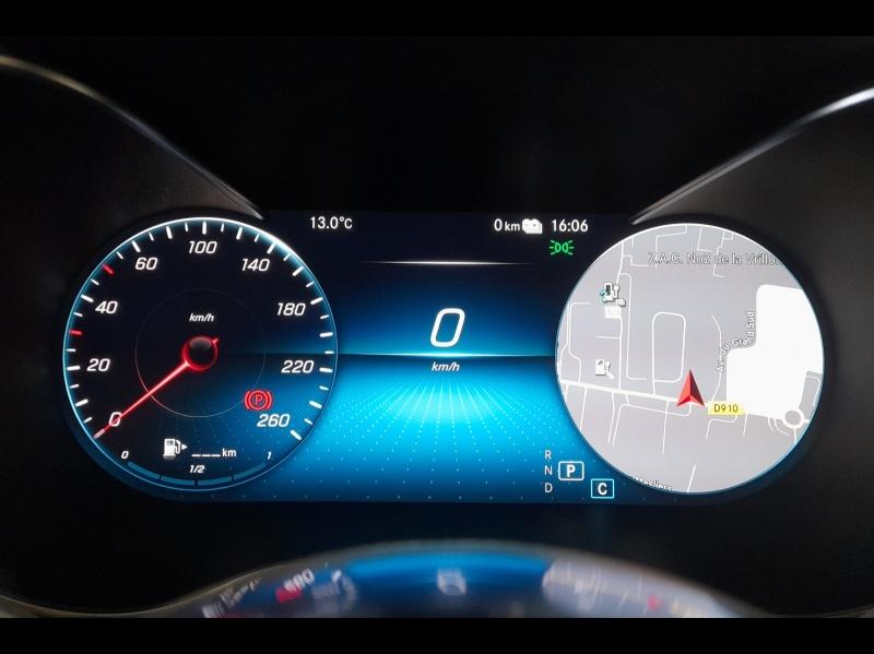 Image MERCEDES-BENZ GLC 300 de 194+122ch AMG Line 4Matic 9G-Tronic