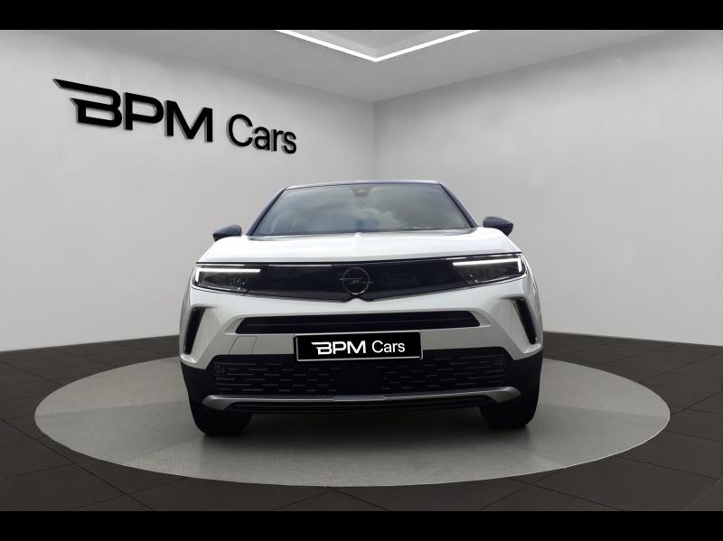 Image OPEL Mokka 1.2 Turbo 130ch Ultimate BVA8
