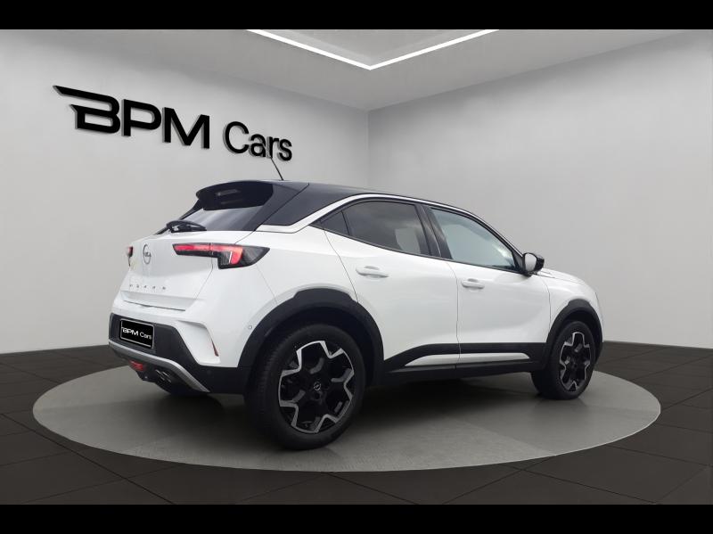 Image OPEL Mokka 1.2 Turbo 130ch Ultimate BVA8
