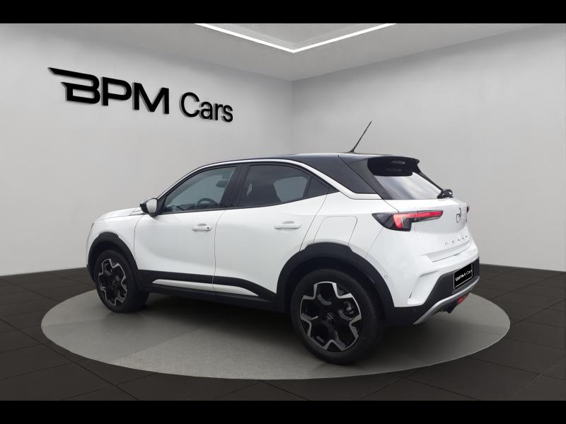 Image OPEL Mokka 1.2 Turbo 130ch Ultimate BVA8