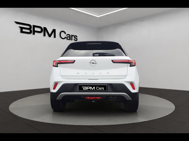 Image OPEL Mokka 1.2 Turbo 130ch Ultimate BVA8