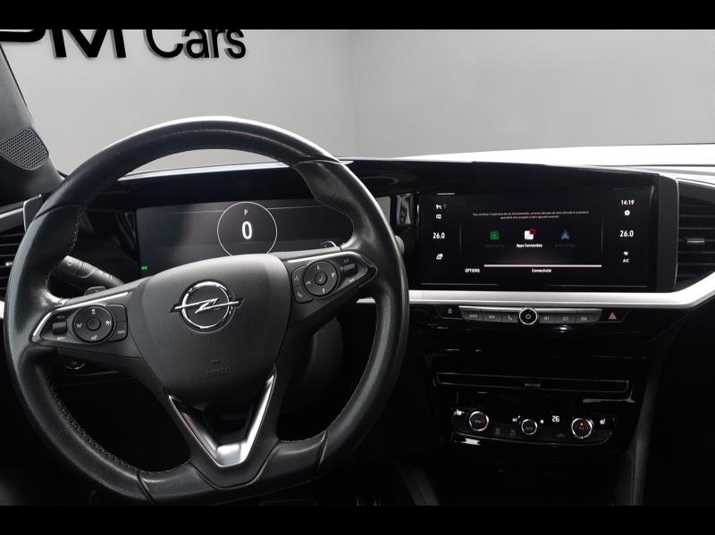Image OPEL Mokka 1.2 Turbo 130ch Ultimate BVA8