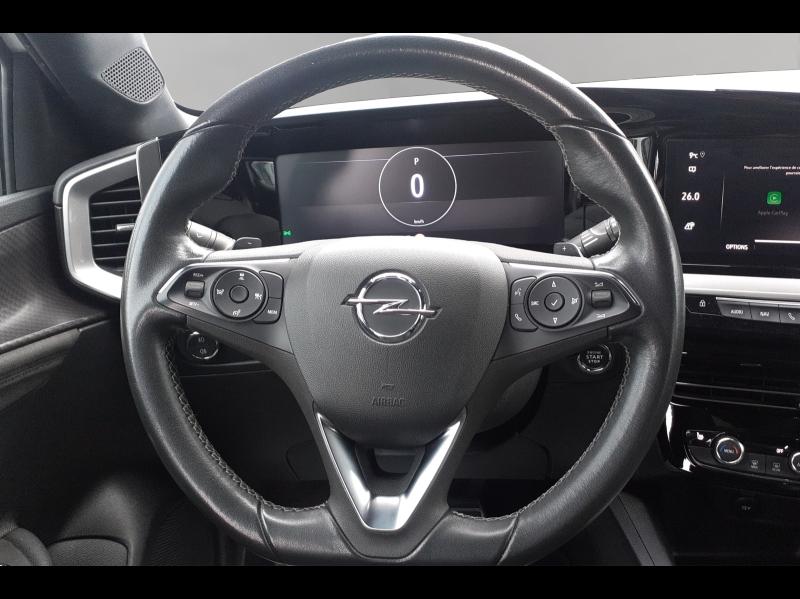 Image OPEL Mokka 1.2 Turbo 130ch Ultimate BVA8